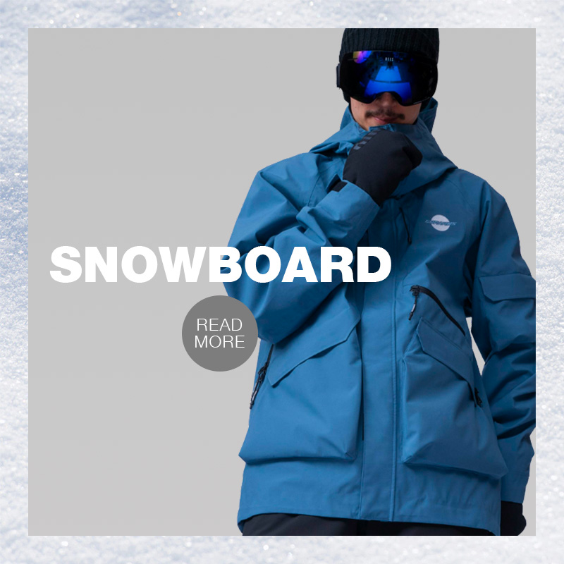 SNOWBOARD